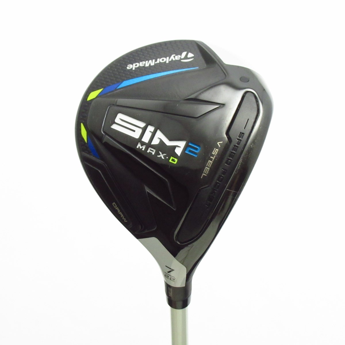 TaylorMade SIM2 U4(22°) 中古 TaylorMade SIM2 MAX U4(22°)