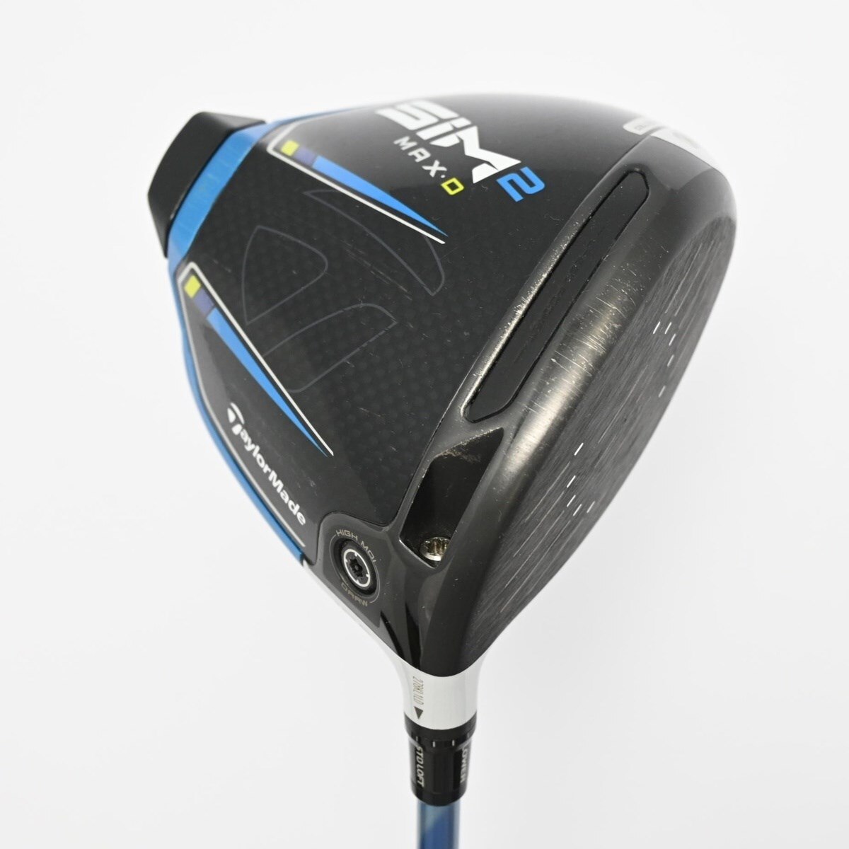 中古】SIM2 マックス-D ドライバー Speeder 569 EVOLUTION V