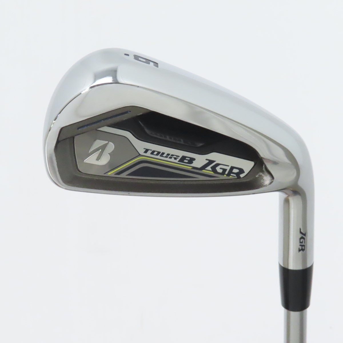 【週末限定価格】ツアーB JGRアイアン 2020 純正ディアマナ(1FLEX) 中古】TOUR B JGR(2020) アイアン Diamana 50 for JGR 25 SR相当