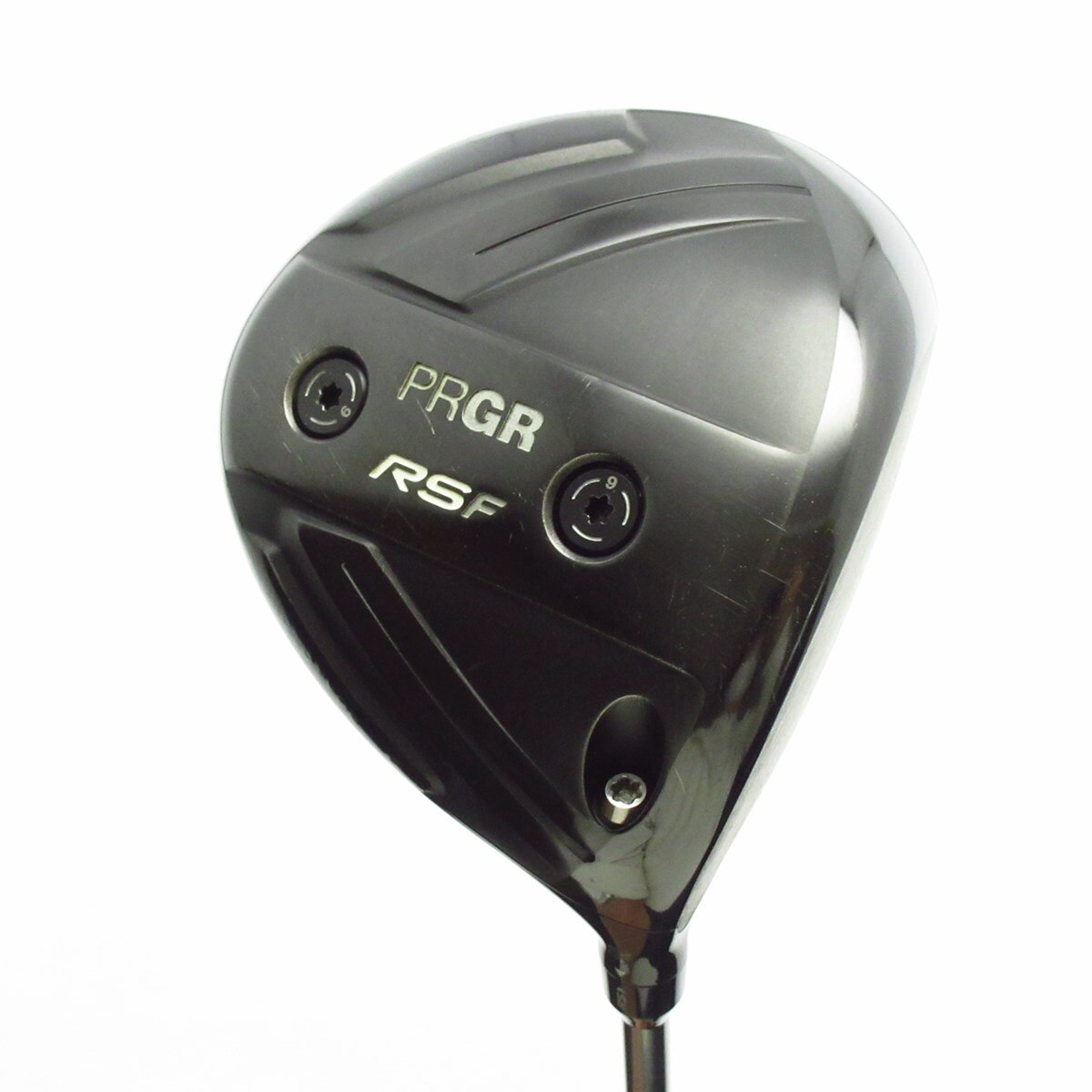 【中古ゴルフクラブ】プロギア　RS　RS F PROTOTYPE ワンクローバー ドライバー Diamana BF50　シャフト：Diamana BF50 中古】RS F PROTOTYPE ワンクローバー ドライバー Diamana BF50 10.5 S