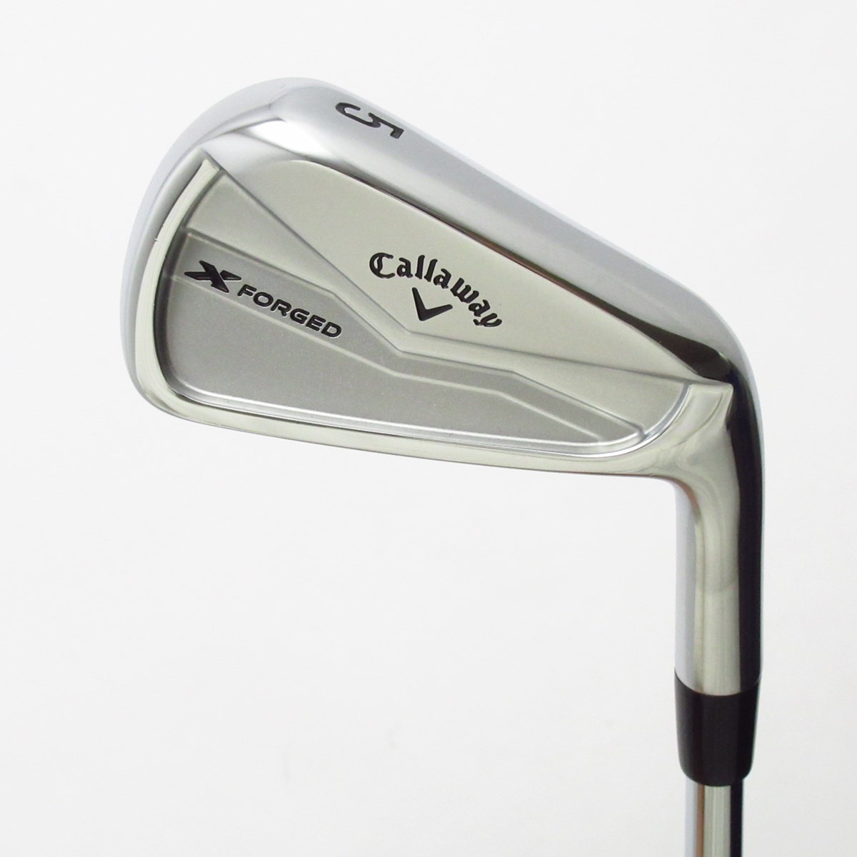 中古】X フォージド(2024) アイアン（単品） Dynamic Gold 105 26 S200