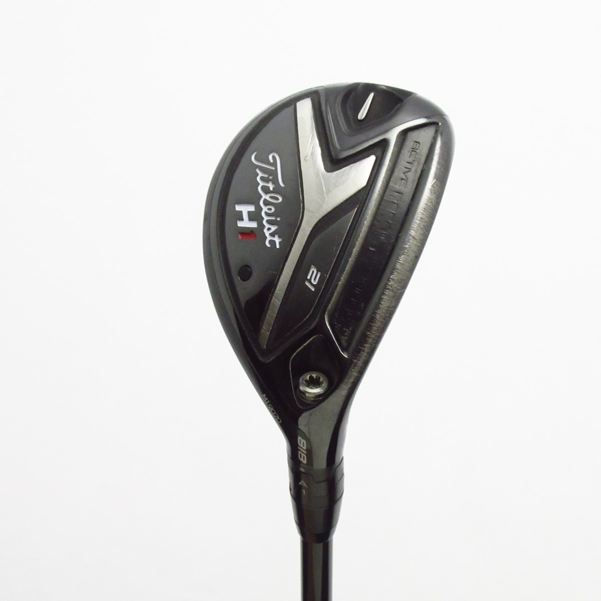 Titleist ユーティリティクラブ MCI 70S TS3 ユーティリティ Titleist MCI Matte Black 70
