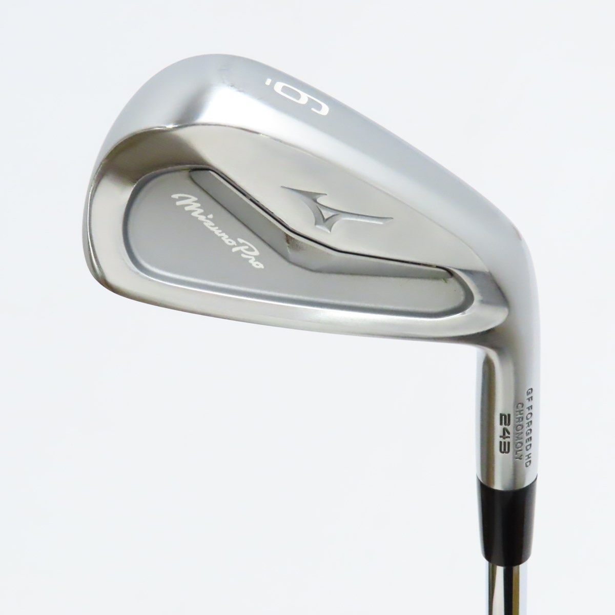 ミズノプロ 243 アイアン　5〜g 7本セット 新品】ミズノ MIZUNO PRO 243 アイアンセット #5-PW(6本) N.S.