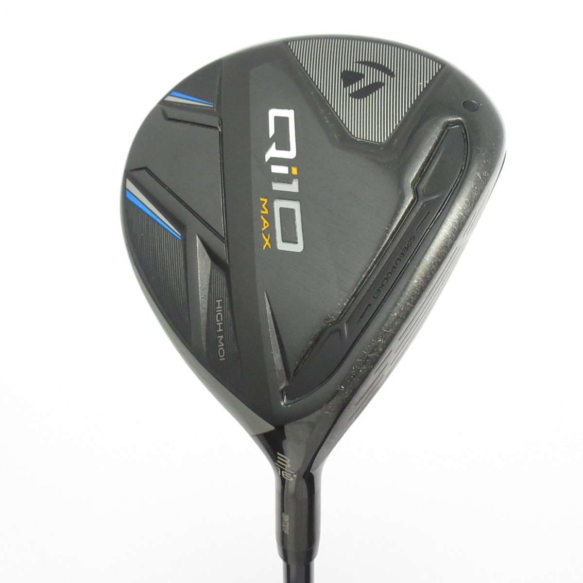 【新品未使用】Qi10 3w Diamana BLUE TM50S HC無し 楽天市場】テーラーメイド ゴルフ Qi10 ドライバー / Diamana