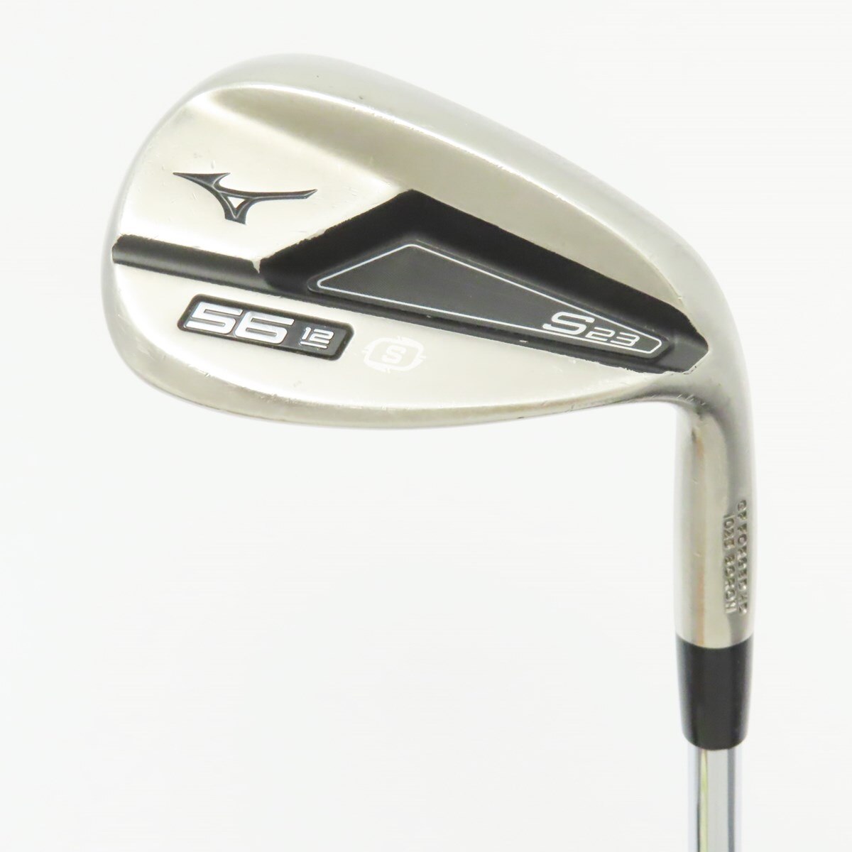 MIZUNO(ミズノ) S23 ウェッジ 2本 50S, 56D DG120 MIZUNO(ミズノ) S23 ウェッジ 2本 50S, 56D DG120 MIZUNO(ミズノ) S23
