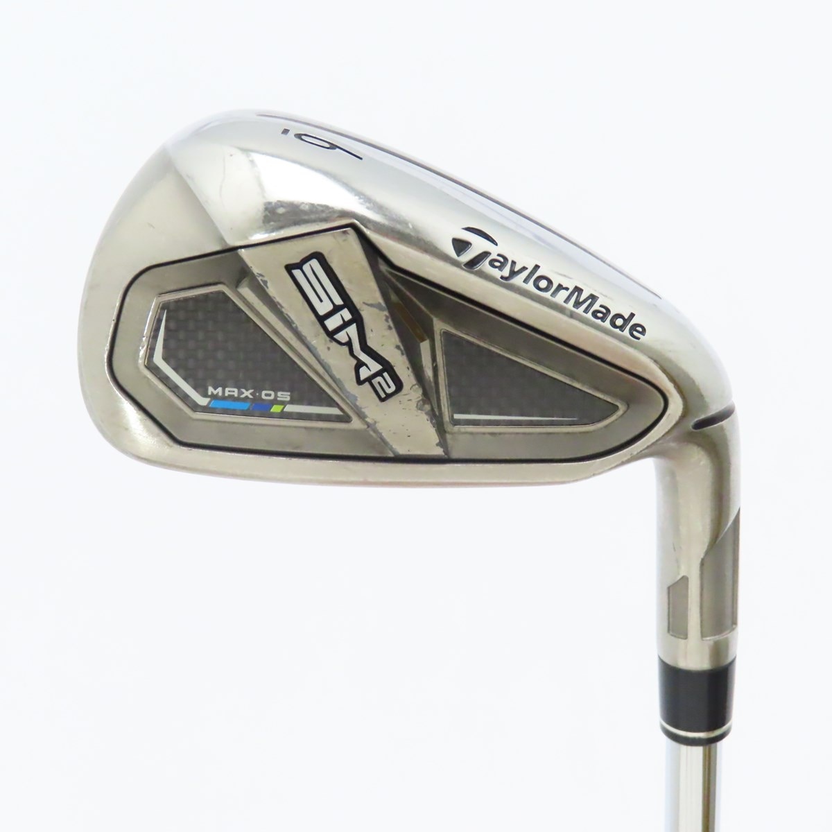 。。。　SIM2 MAX OS【S】KBS MAX MT85 JP 中古】SIM2 マックス OSアイアン アイアン KBS MAX MT85 JP 19