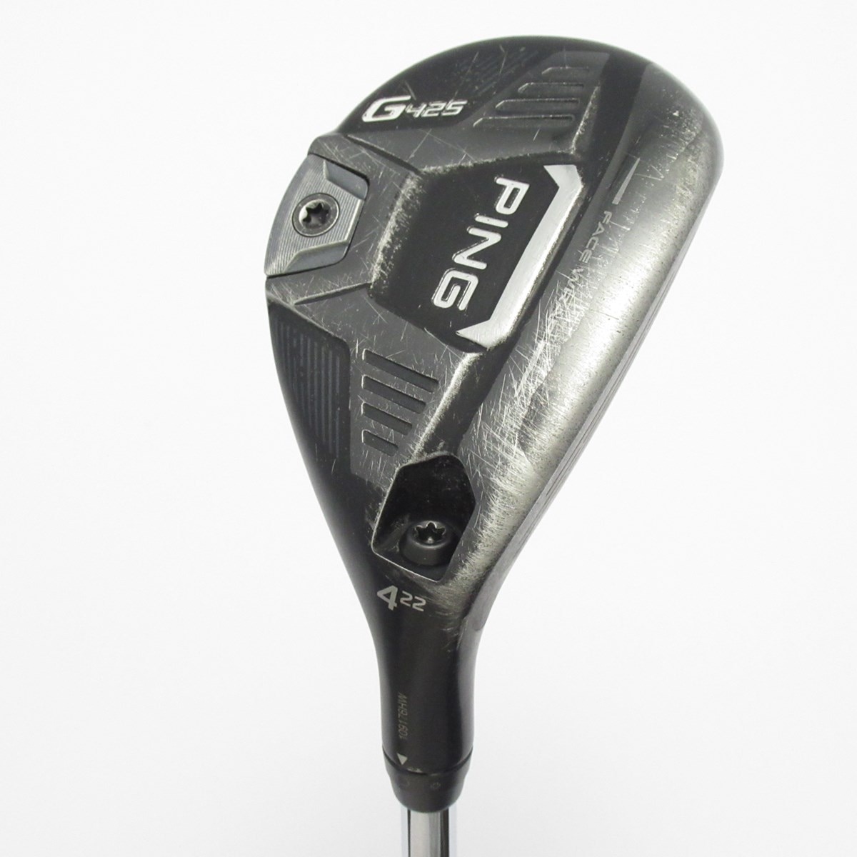 中古】G425 ハイブリッド ユーティリティ N.S.PRO MODUS3 TOUR 115 22