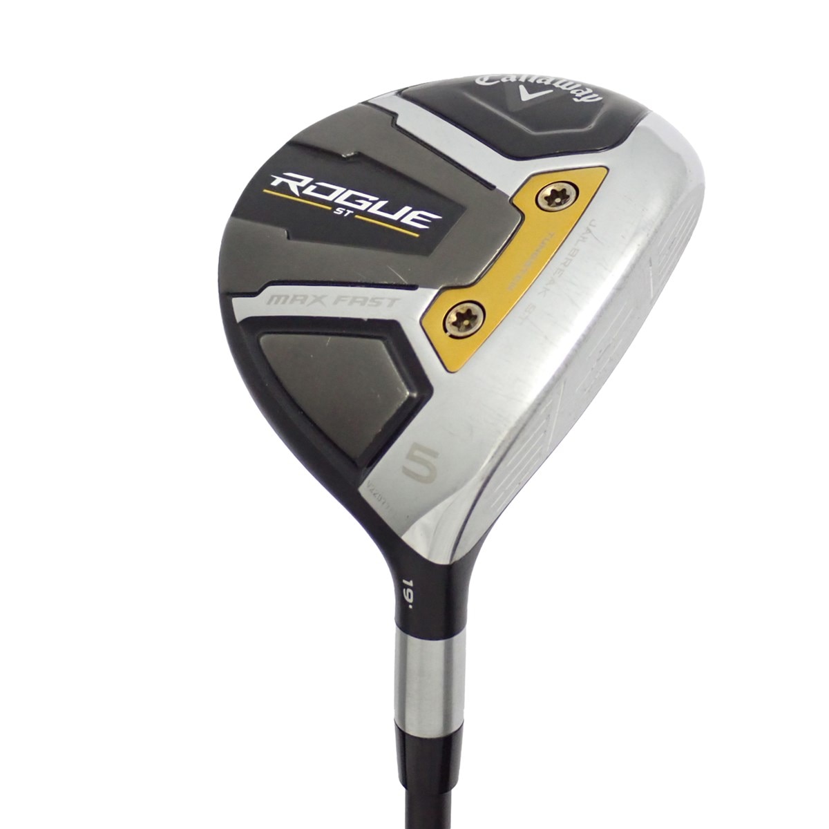 値引き対応価格ROGUE ST MAX FAST 5W Callaway A 値引き対応価格ROGUE ST MAX FAST 5W Callaway A 中古】ローグ ST MAX
