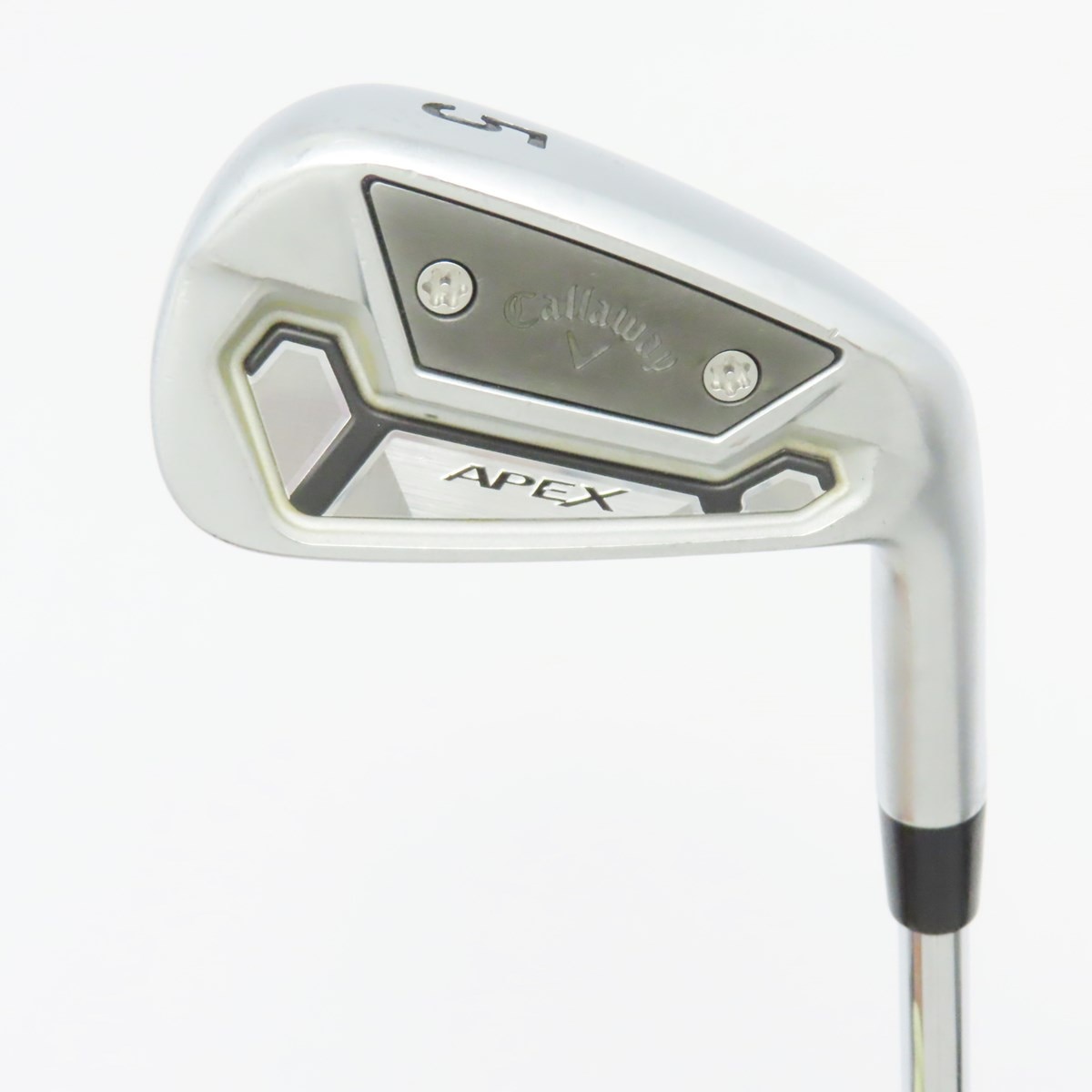Callaway Apex TCB メンズアイアンセット APEX TCB 2021｜キャロウェイ｜アイアンセット｜NSプロ MODUS 3