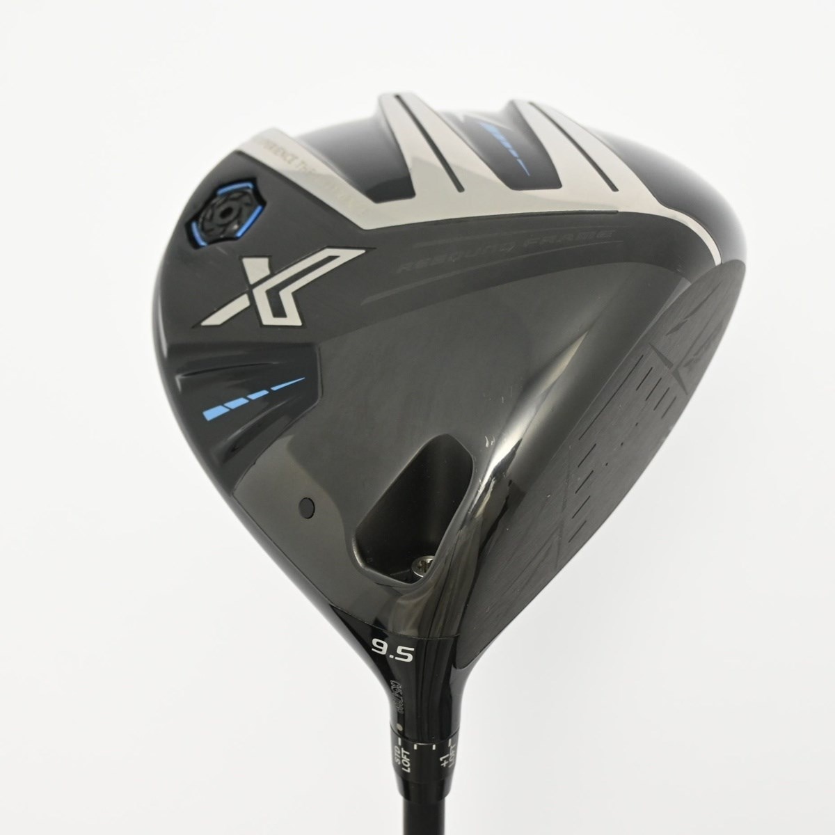 美品 ゼクシオ 8代目 ドライバー 1W カスタムQUELOT flex R 右 ゼクシオ(XXIO) ゴルフクラブ ドライバーカスタム XXIOX