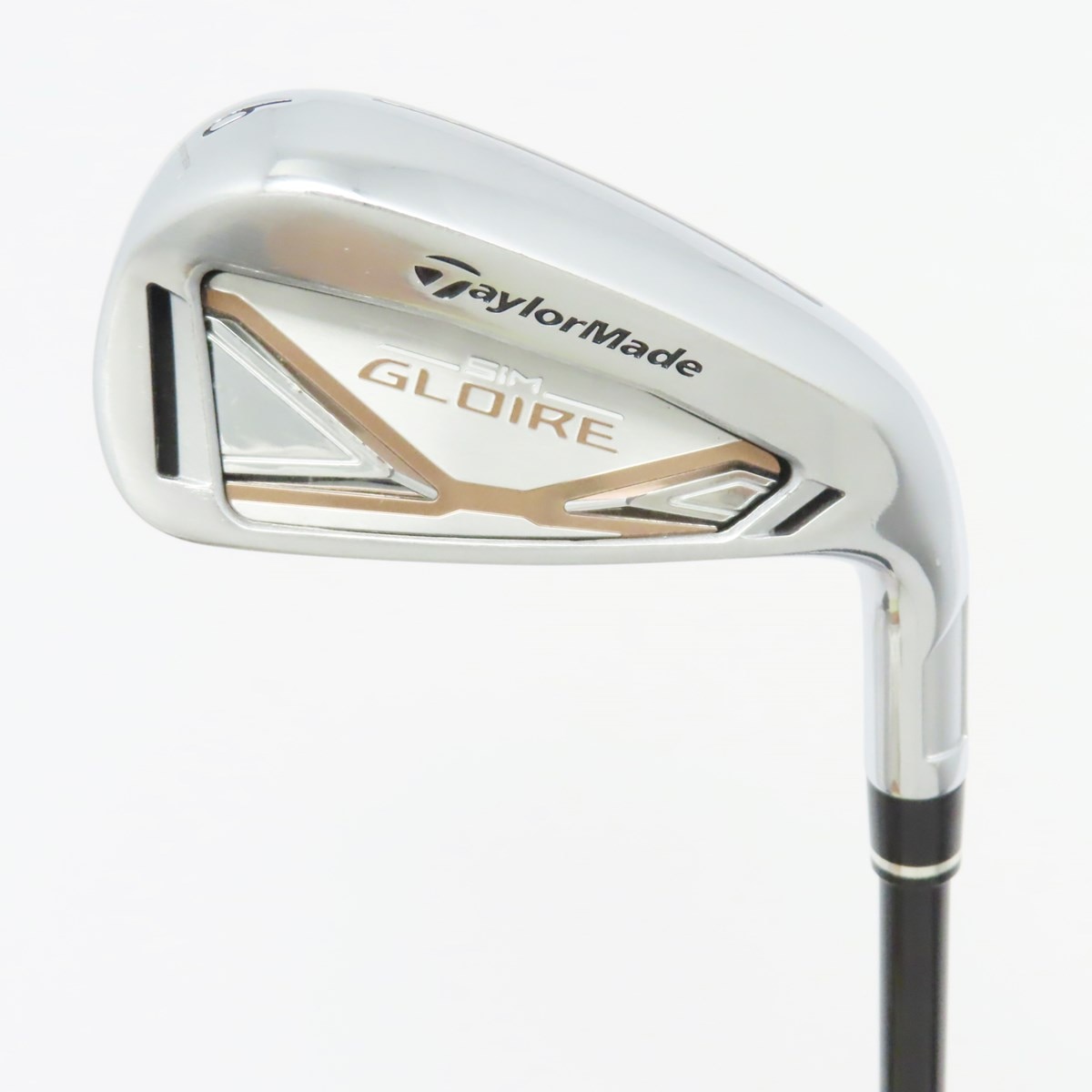 テーラーメイド シムグローレ アイアンセット 8S フレックスS 中古】 テーラーメイド SIM GLOIRE 8S アイアンセット IR AIR