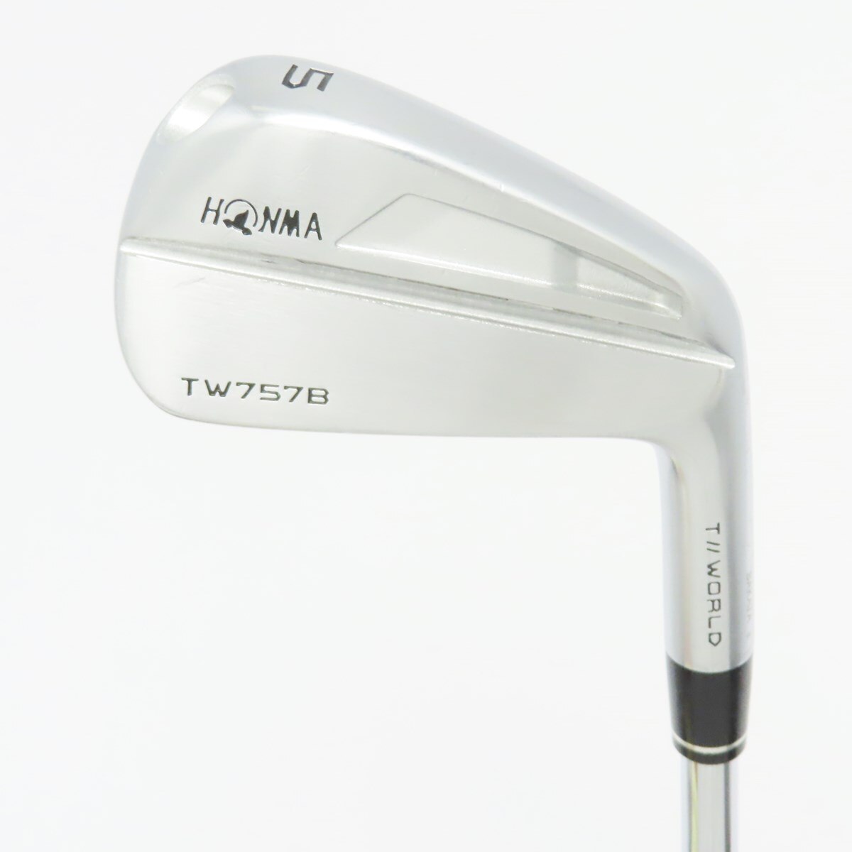 TW757B アイアンセット DG S200 6本セット セール・アウトレット】ツアーワールド TW757B アイアン(6本