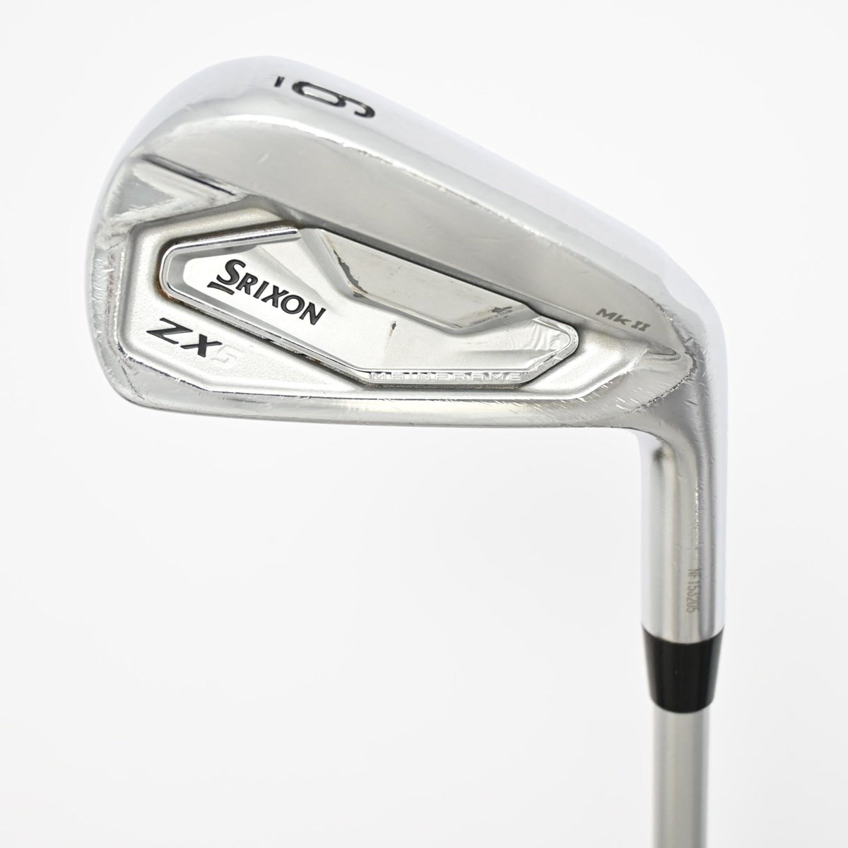 スリクソン zx5 mk2 MCI 70-S アイアンセット 中古】スリクソン ZX5 MkII アイアン MCI 70 27 R CD(アイアン