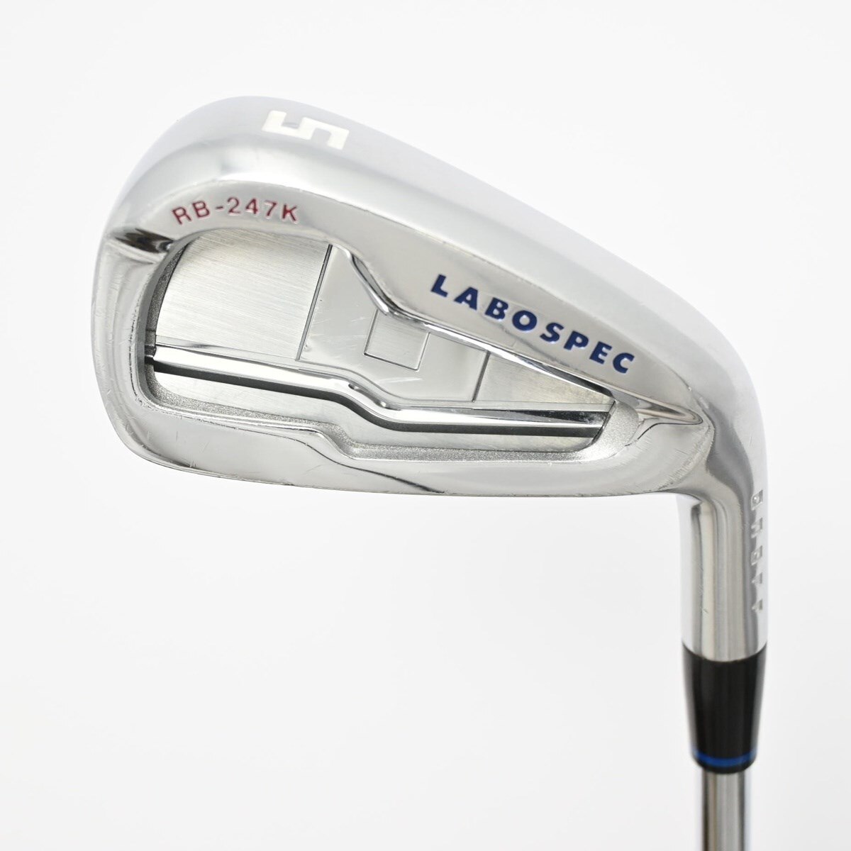 ONOFF オノフアイアン RB-247H 中古】ONOFF LABOSPEC RB-247K アイアン N.S.PRO 950GH 24 S C