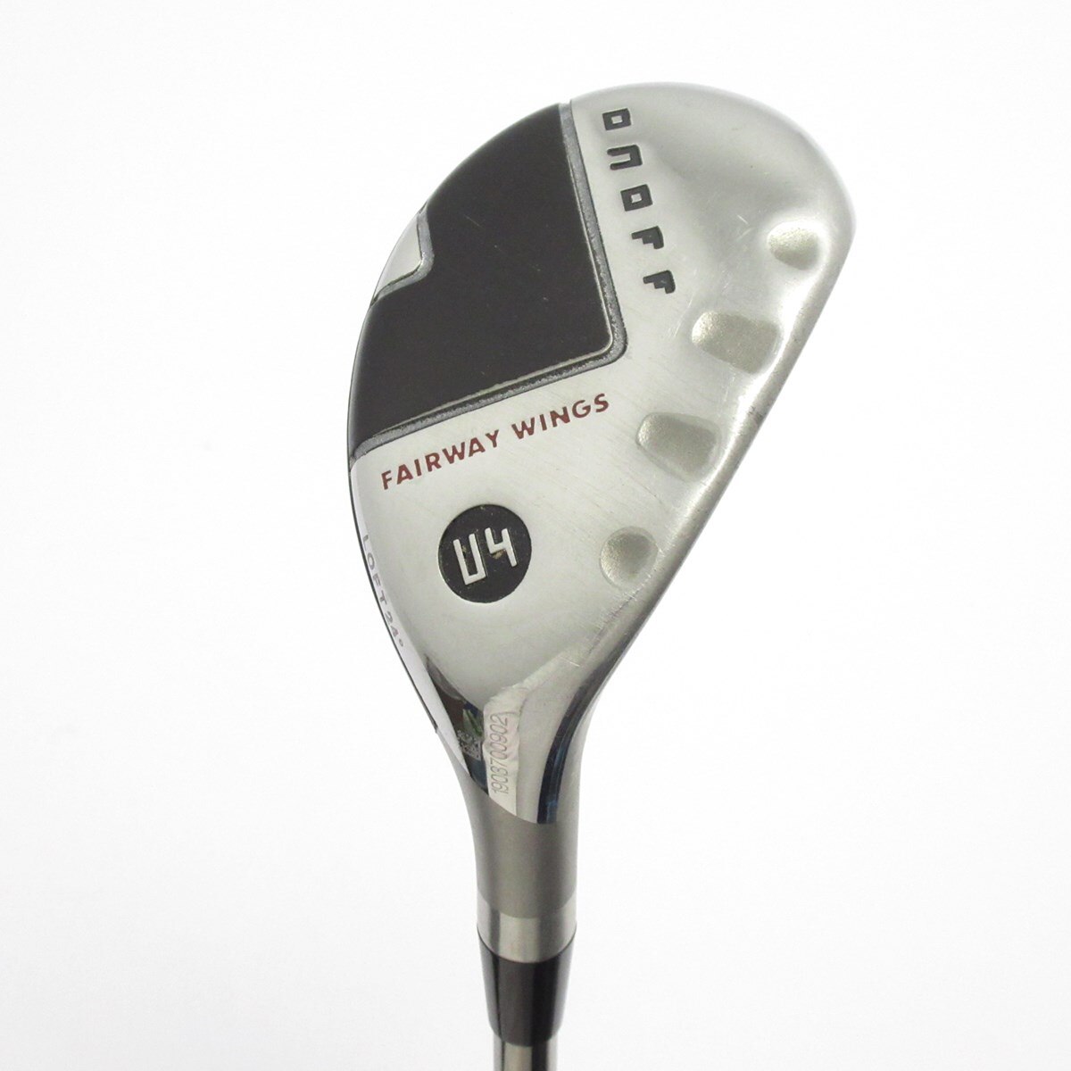 ✨美品（中古）ONOFF FAIRWAY WINGS LADY 2019 6UT ONOFF FAIRWAY WINGS LADY, ONOFF