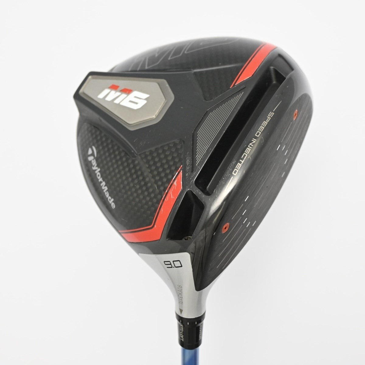 中古】M6 ドライバー Speeder 661 EVOLUTION V 9 S C(ドライバー