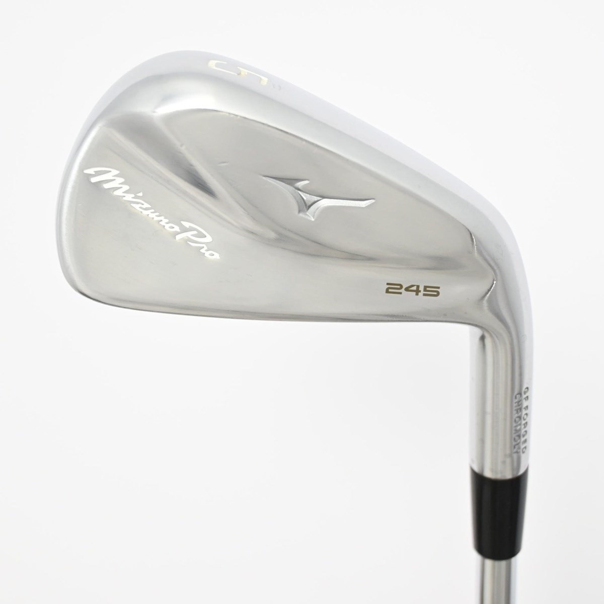 Mizuno Pro 245 アイアンセット 6−P DG 95 S200 純正 税込】4479