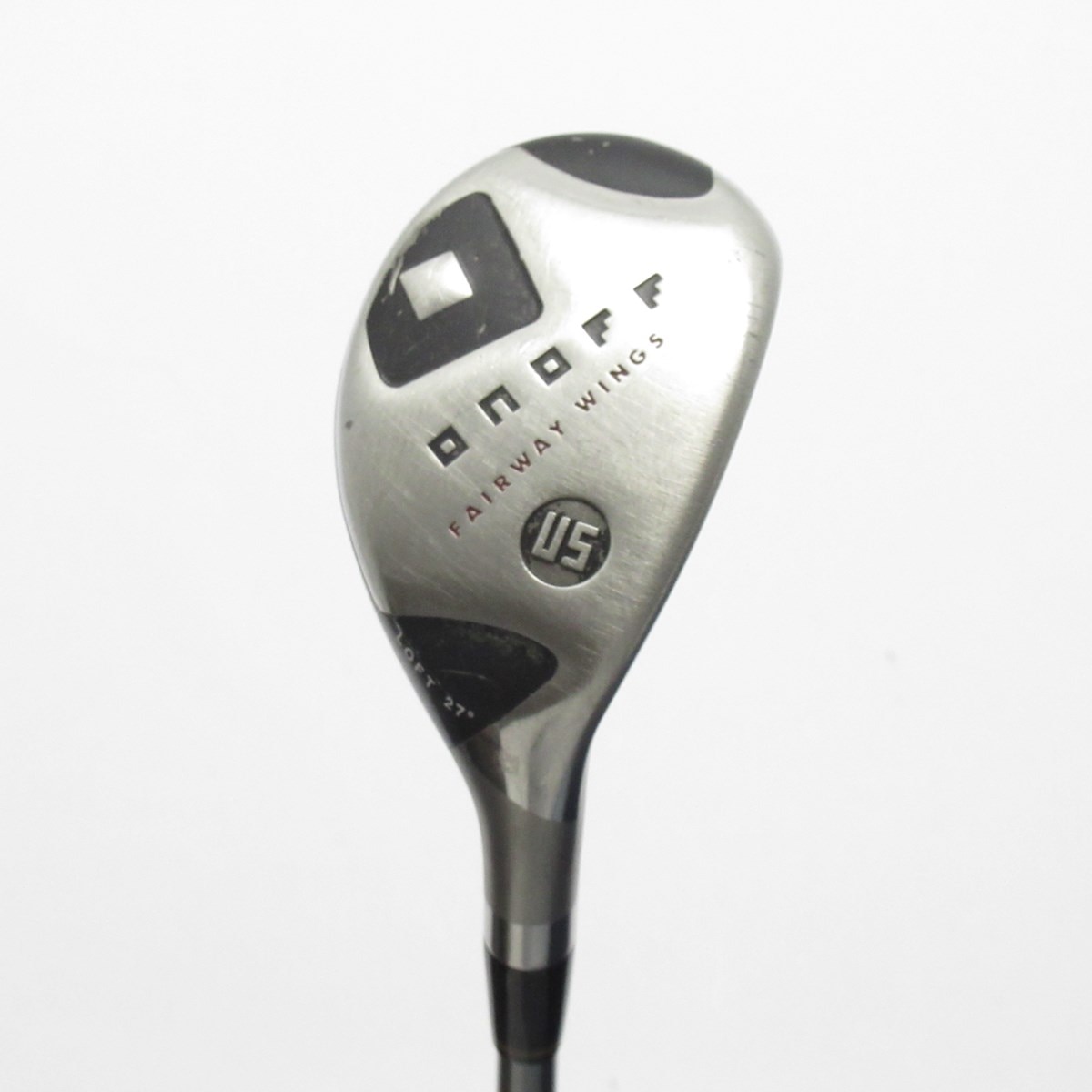 FAIRWAY WINGS ユーティリティクラブ　オノフクロ　6u 30° 中古】クロ ユーティリティ (オノフ) 通販｜GDO中古ゴルフクラブ