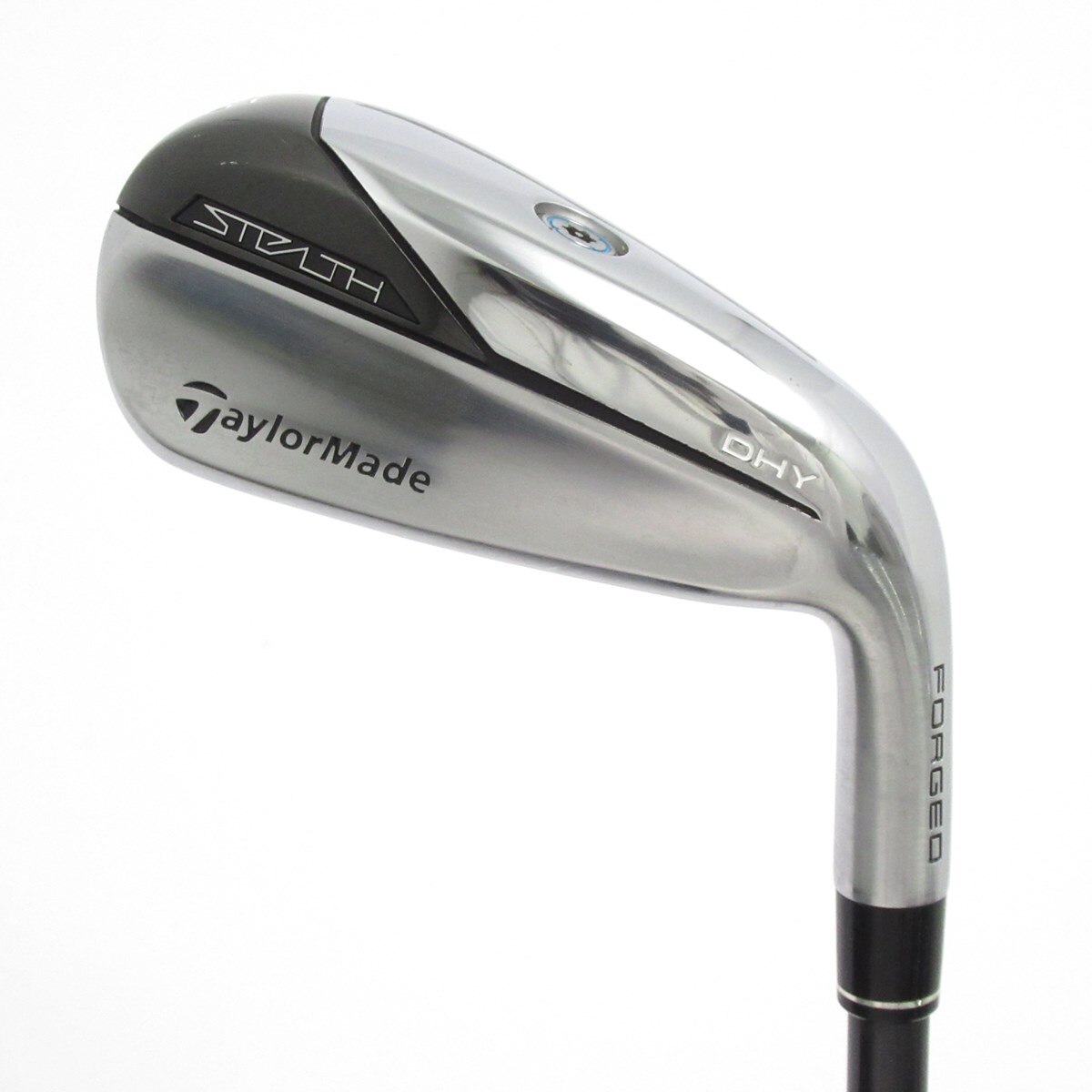 TaylorMade ステルス DHY 4番ユーティリティ 22度 試打＆評価】テーラーメイド ステルス DHY ユーティリティ