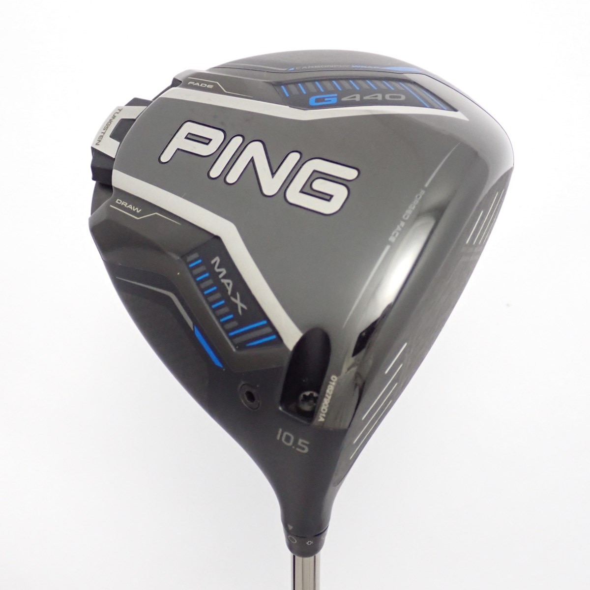 新品 PING G440 MAX 10.5度 ピンツアー CHROME 65S 楽天市場】新作 ピン G440 MAX ドライバー ツアー2.0クロム 65