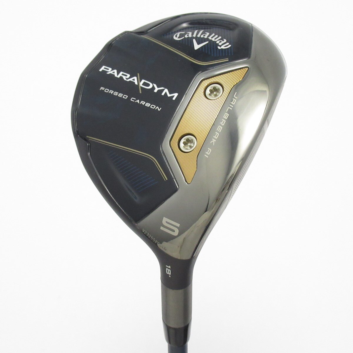中古】パラダイム フェアウェイウッド VENTUS TR 5 for Callaway
