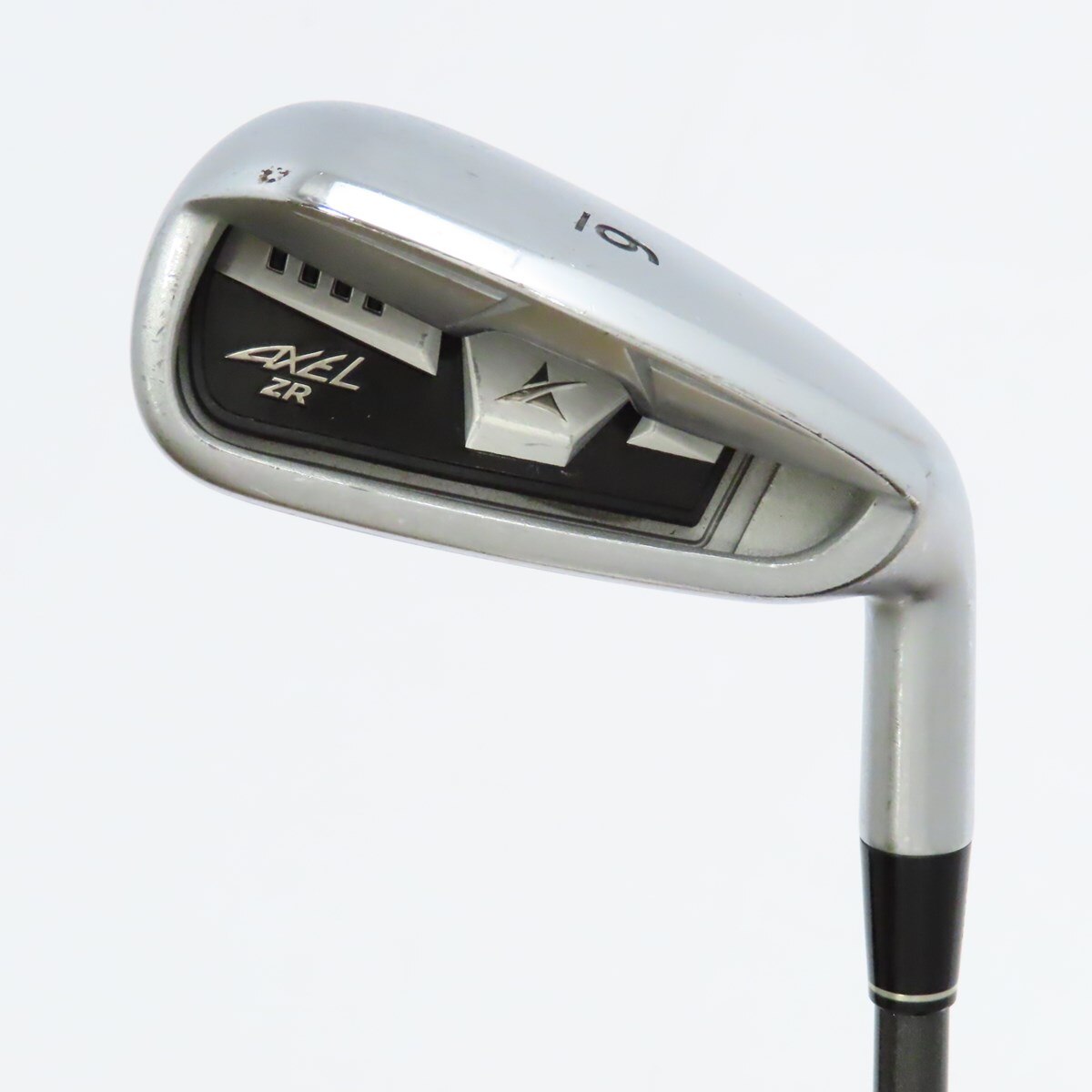 中古】アクセル アイアンセット (つるや) 通販｜GDO中古ゴルフクラブ