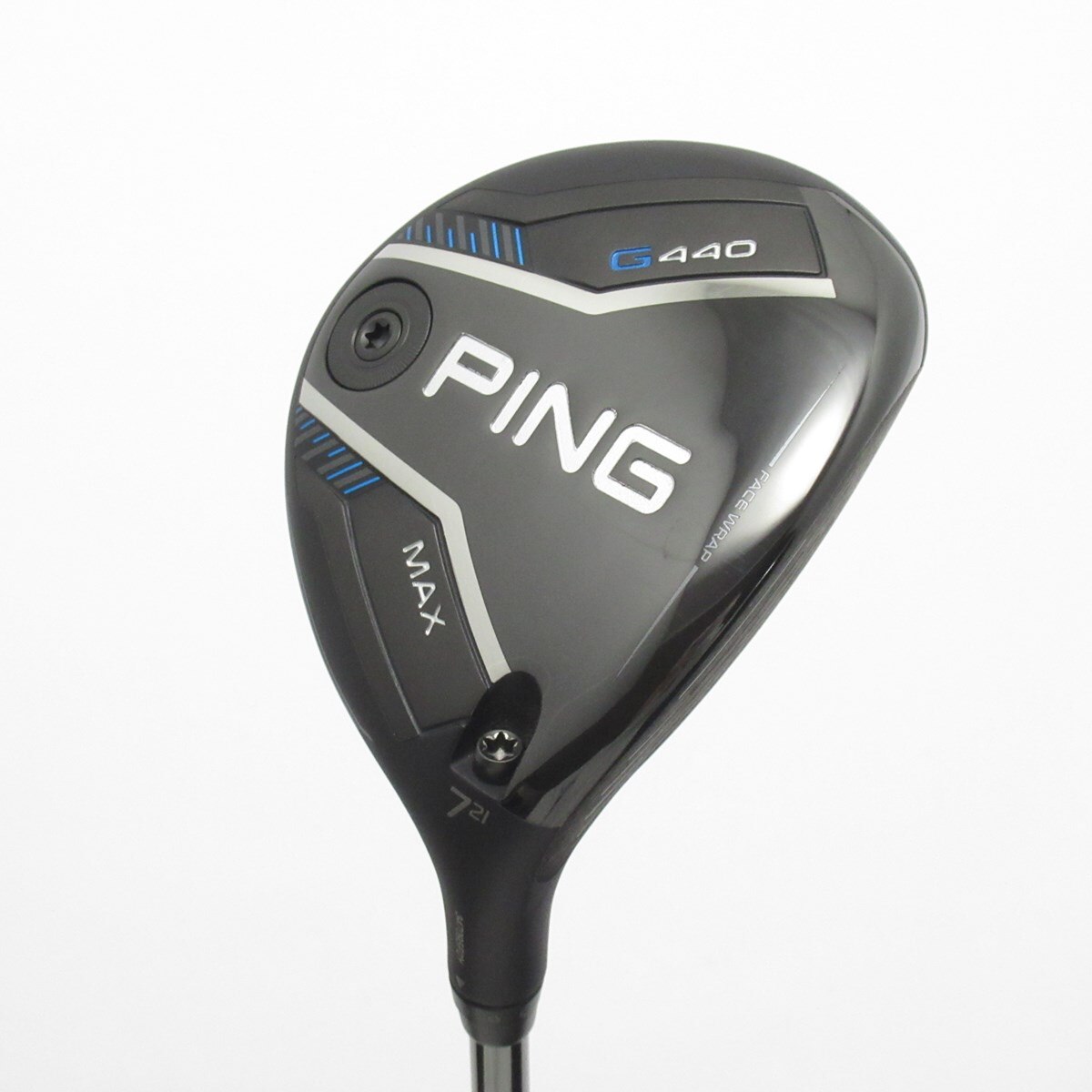 中古】G440 MAX フェアウェイウッド PING TOUR 2.0 CHROME 75 21