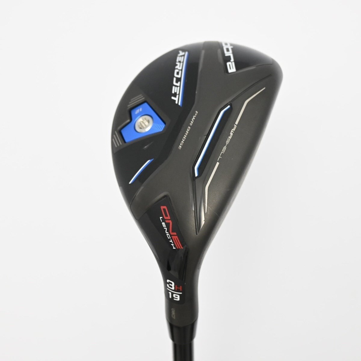 【新品】コブラ｜エアロジェット4・5番ハイブリッド｜スピーダーNX ワンレングス 中古】エアロジェット ワンレングス ハイブリッド