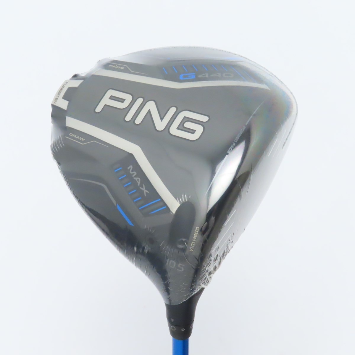 G440 MAX ゴルフ ドライバー ALTA J CB BLUE ピン(PING) ゴルフクラブ ドライバー G440 MAX DRIVER シャフト