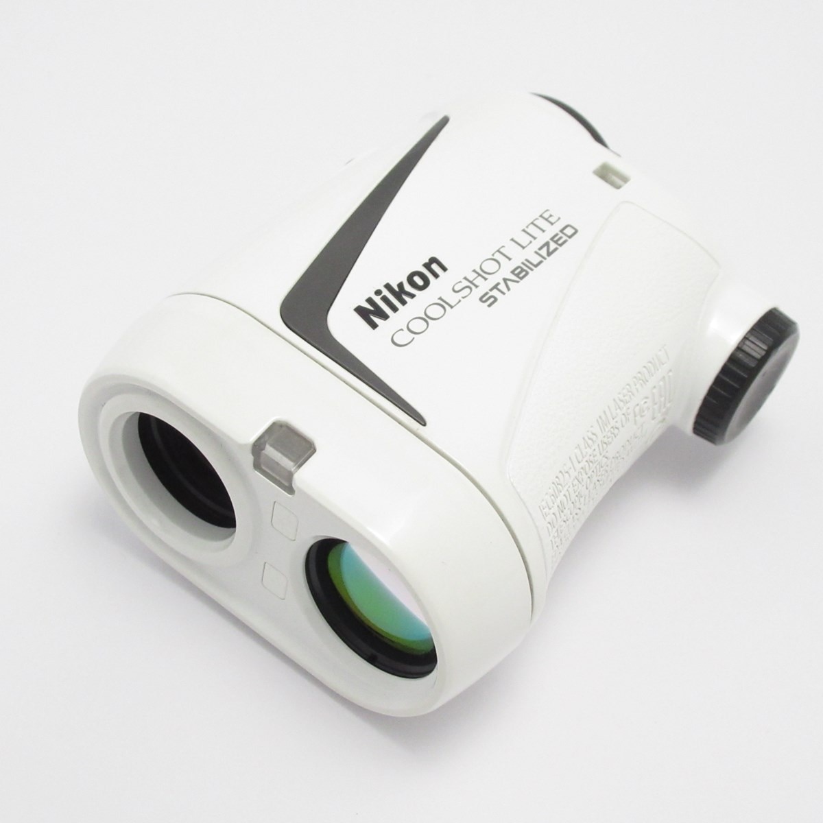 ニコン COOLSHOT LITE　stabilized 中古品 中古】COOLSHOT LITE STABILIZED - - - CD(パーツ)|NIKON(ニコン