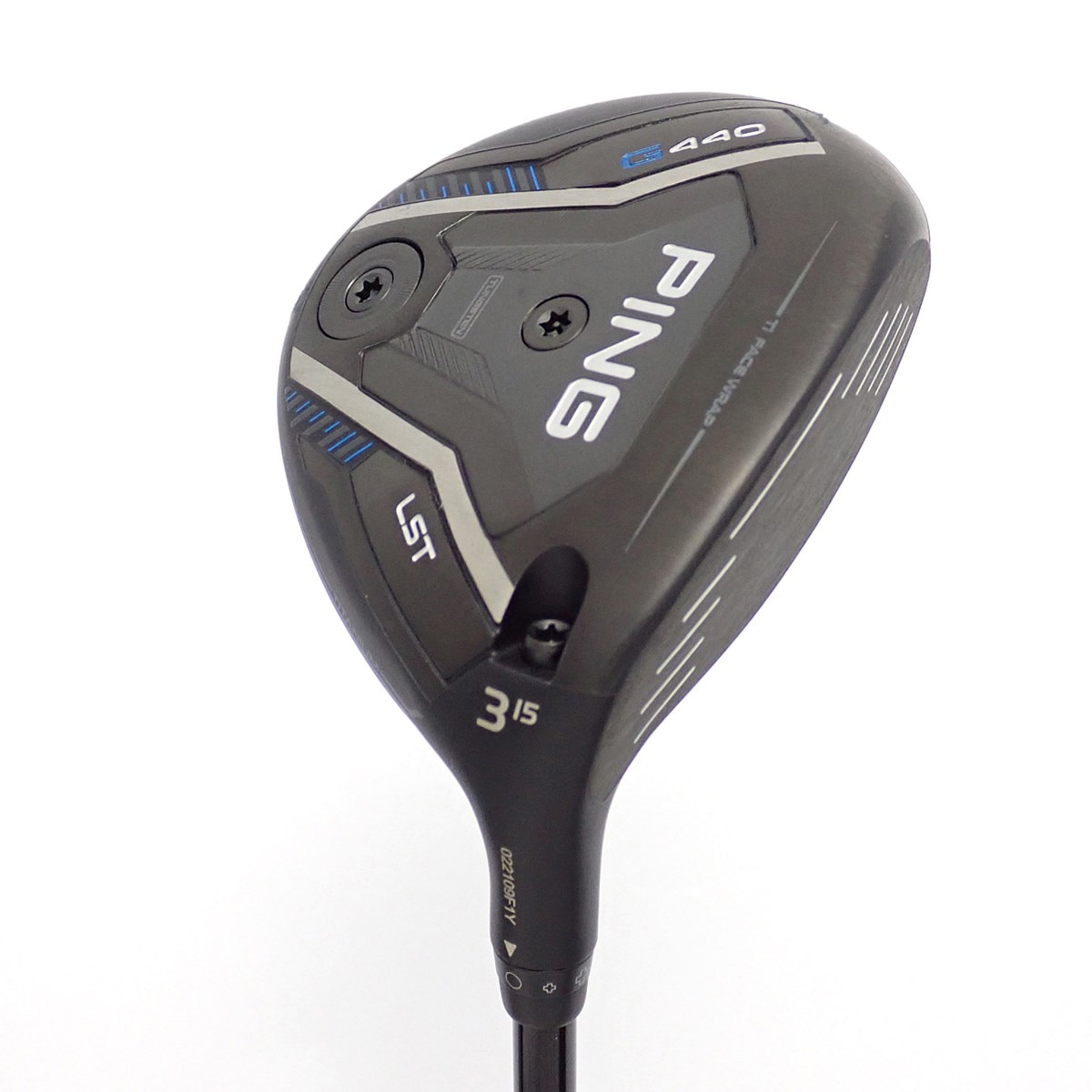 中古】G440 LST フェアウェイウッド Tour AD DI-6 BLACK 15 S B