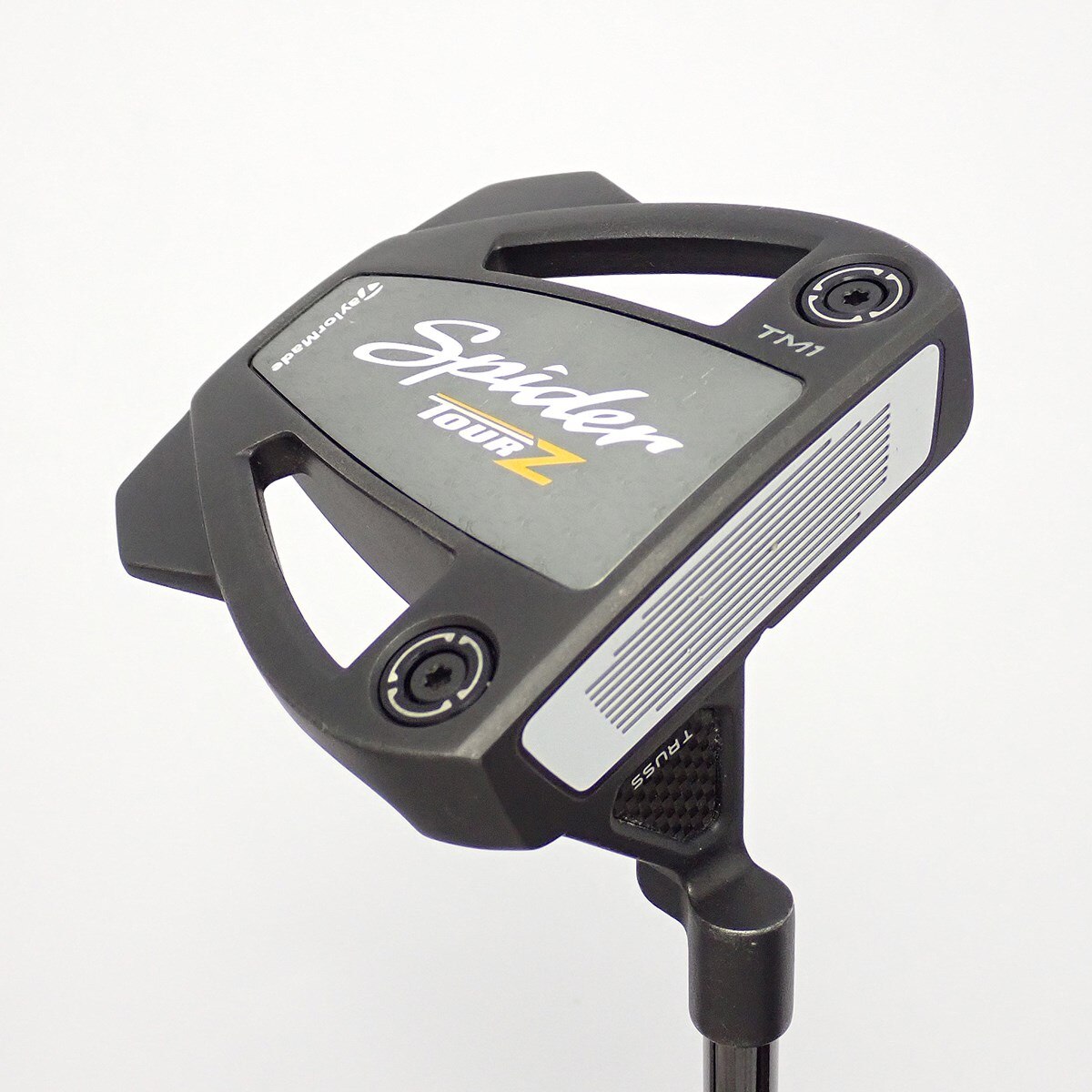 ❲中古❳ 初代トラスパターTM1 中古】スパイダー ツアー Z トラス TM1 トラスヒール パター