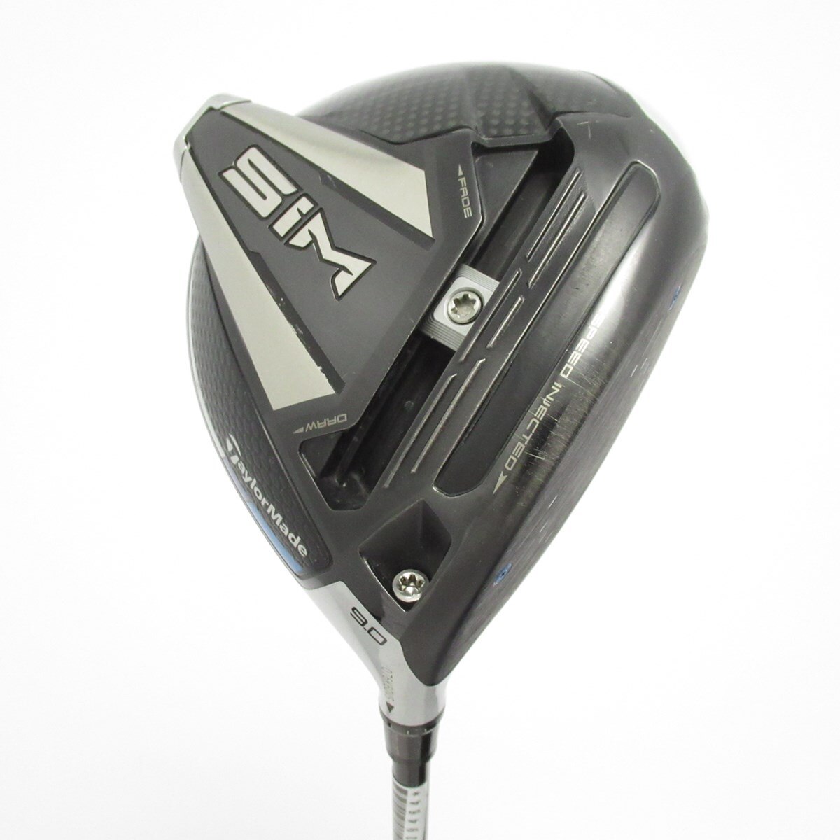 中古】SIM ドライバー FUBUKI TM5 9 SR CD(ドライバー（単品