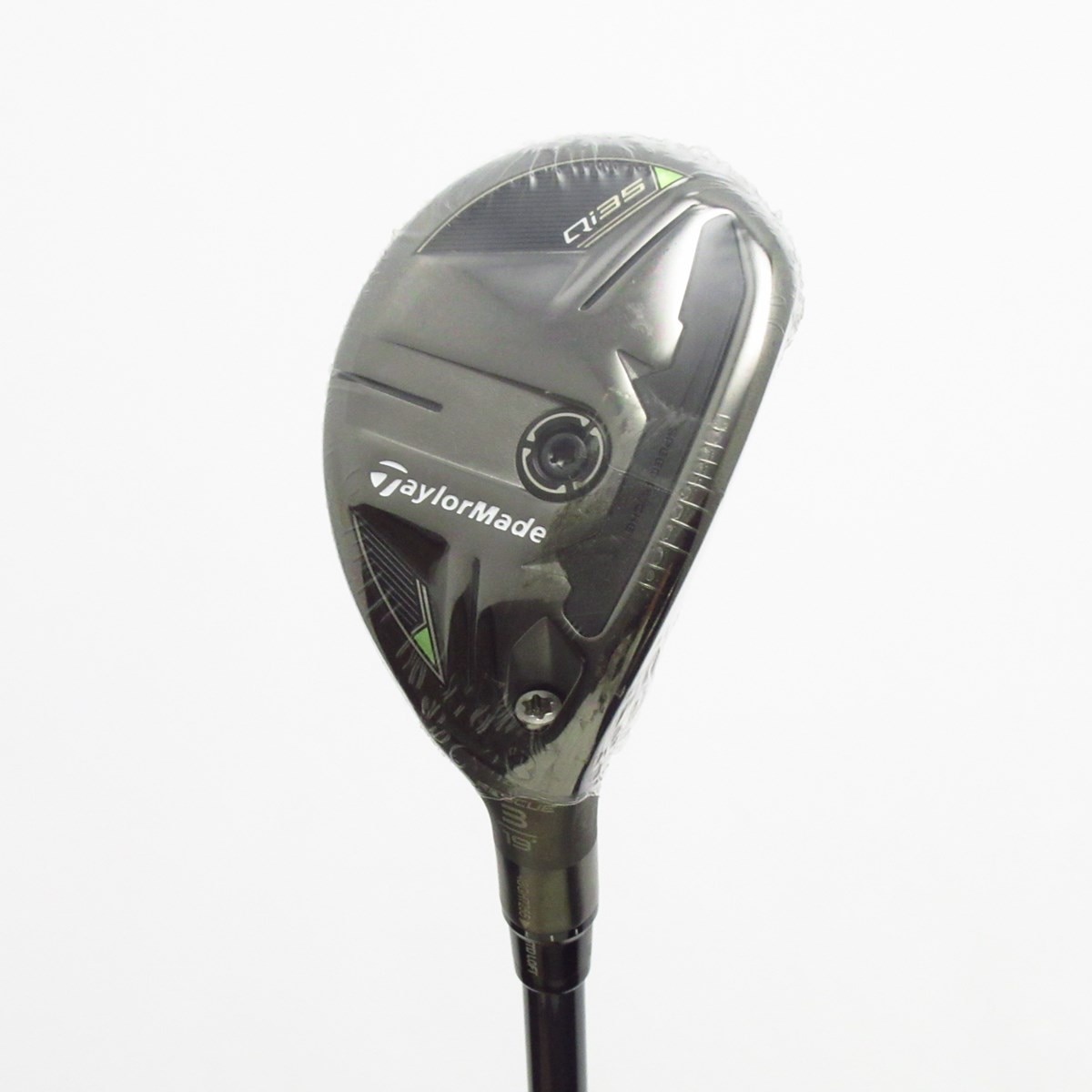 中古】Qi35 レスキュー ユーティリティ Diamana Silver TM70