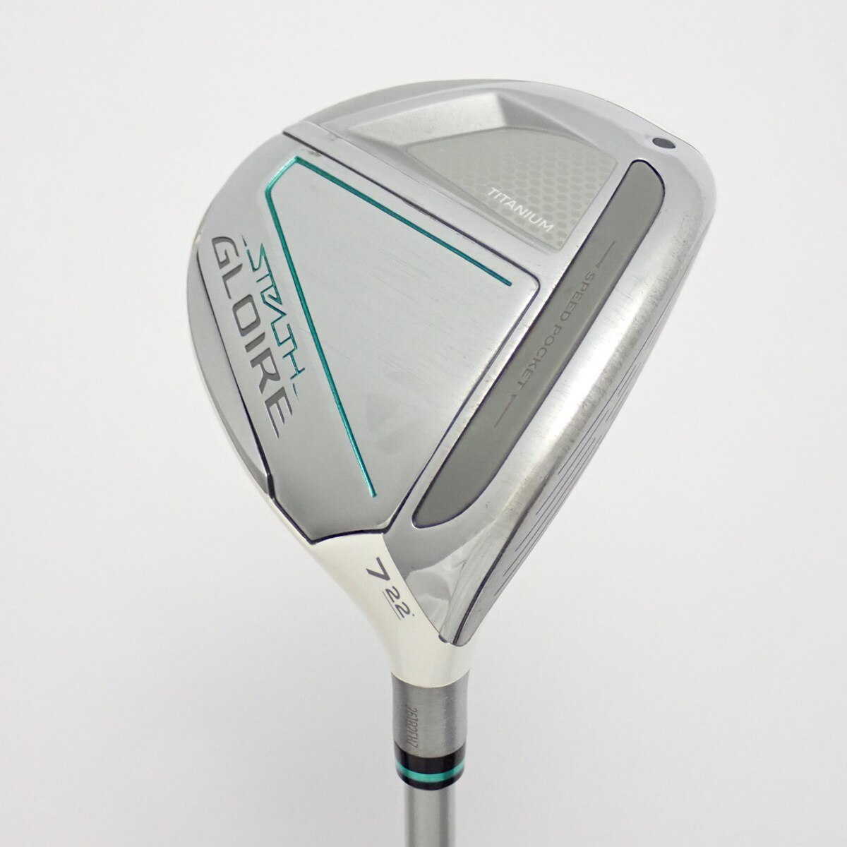 中古】ステルス グローレ フェアウェイウッド Speeder NX for TM