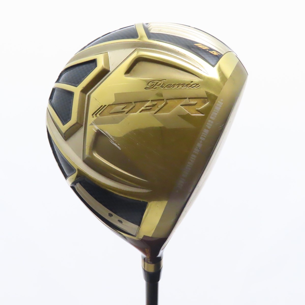 中古】CBR PREMIA ドライバー カーボンシャフト 10.5 R D(ドライバー