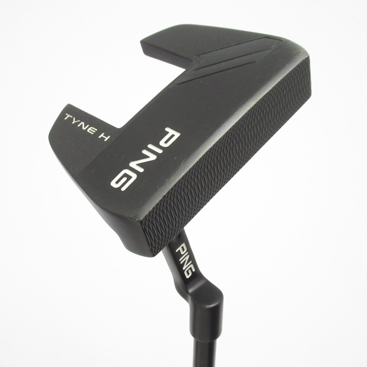 【極美品】TYNE H PING パター タインH 楽天市場】ピン PING TYNE H パター タイン H メンズ 33インチ