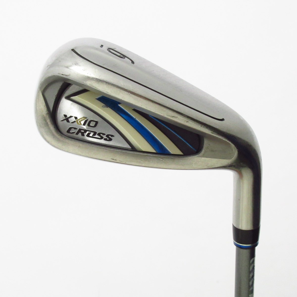 ゼクシオクロス（2021年）　6番　アイアン 単品　純正スチール（R）／XXIO 楽天市場】ゼクシオクロス6アイアンの通販
