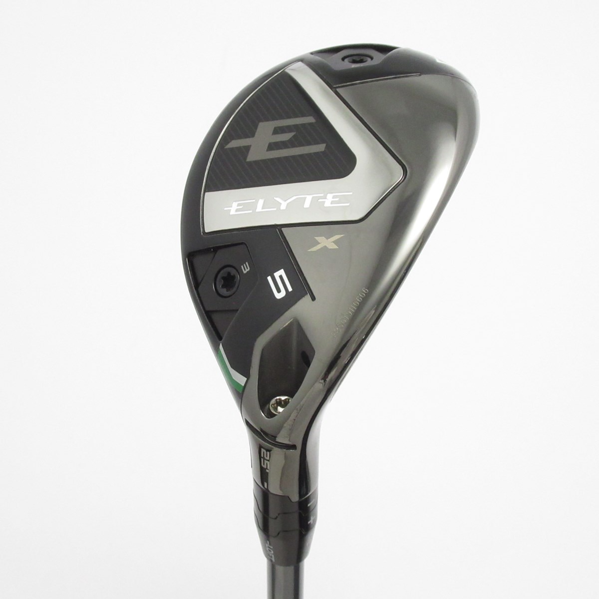 中古】エリート X ユーティリティ Fujikura MC 70 for Callaway