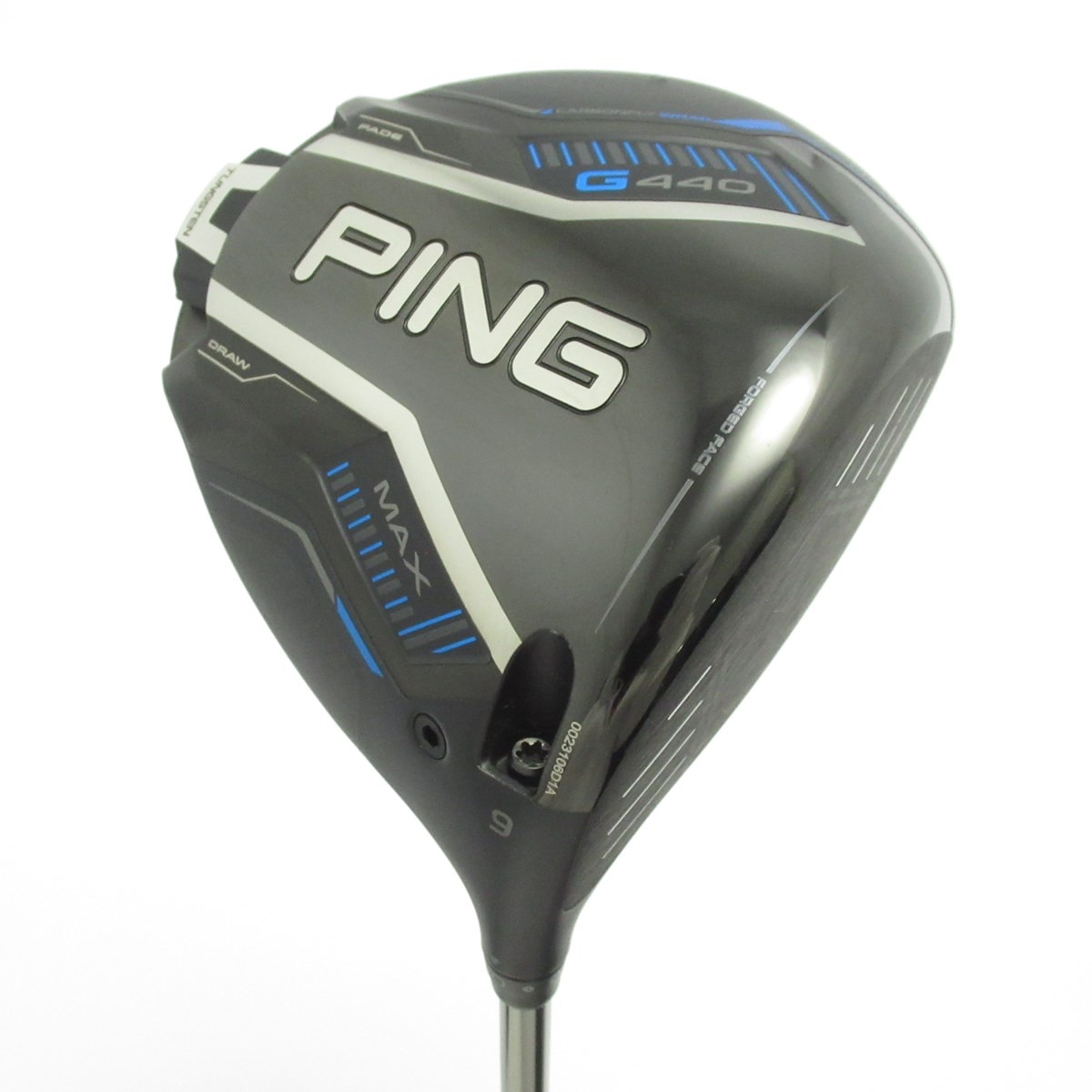 PING G440 MAX ドライバー TOUR 2.0 CHROME 65S 中古】G440 MAX ドライバー PING TOUR 2.0 CHROME 65 9 S C