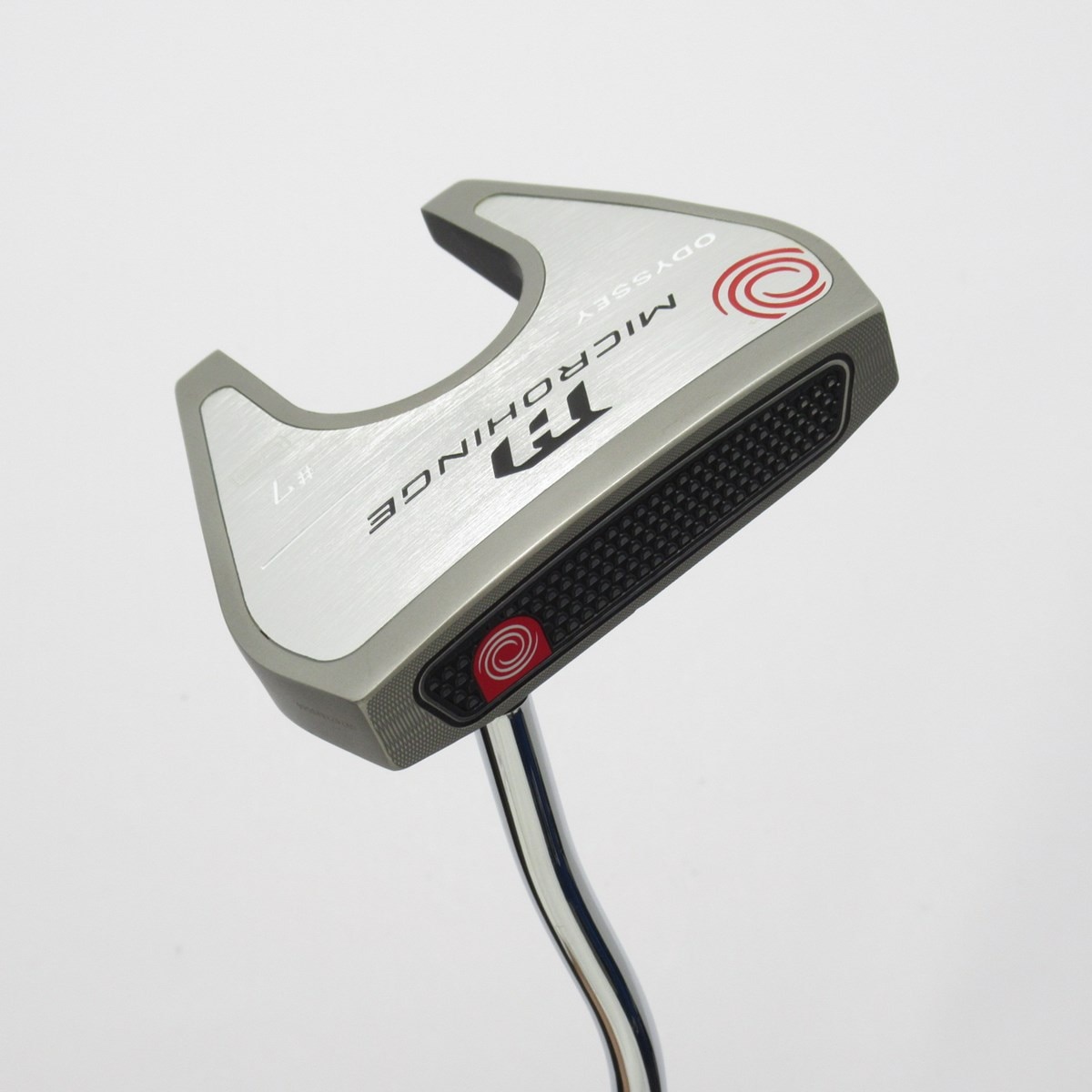 オデッセイ　パター　新品　未使用 TRI-BEAM RED #7 パター(パター（単品）)|ODYSSEY(オデッセイ)の
