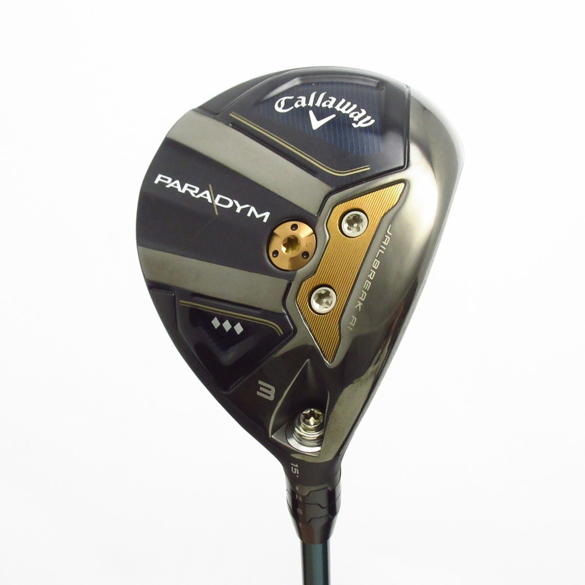 パラダイム / 10.5 / Speeder NX GREEN 60s