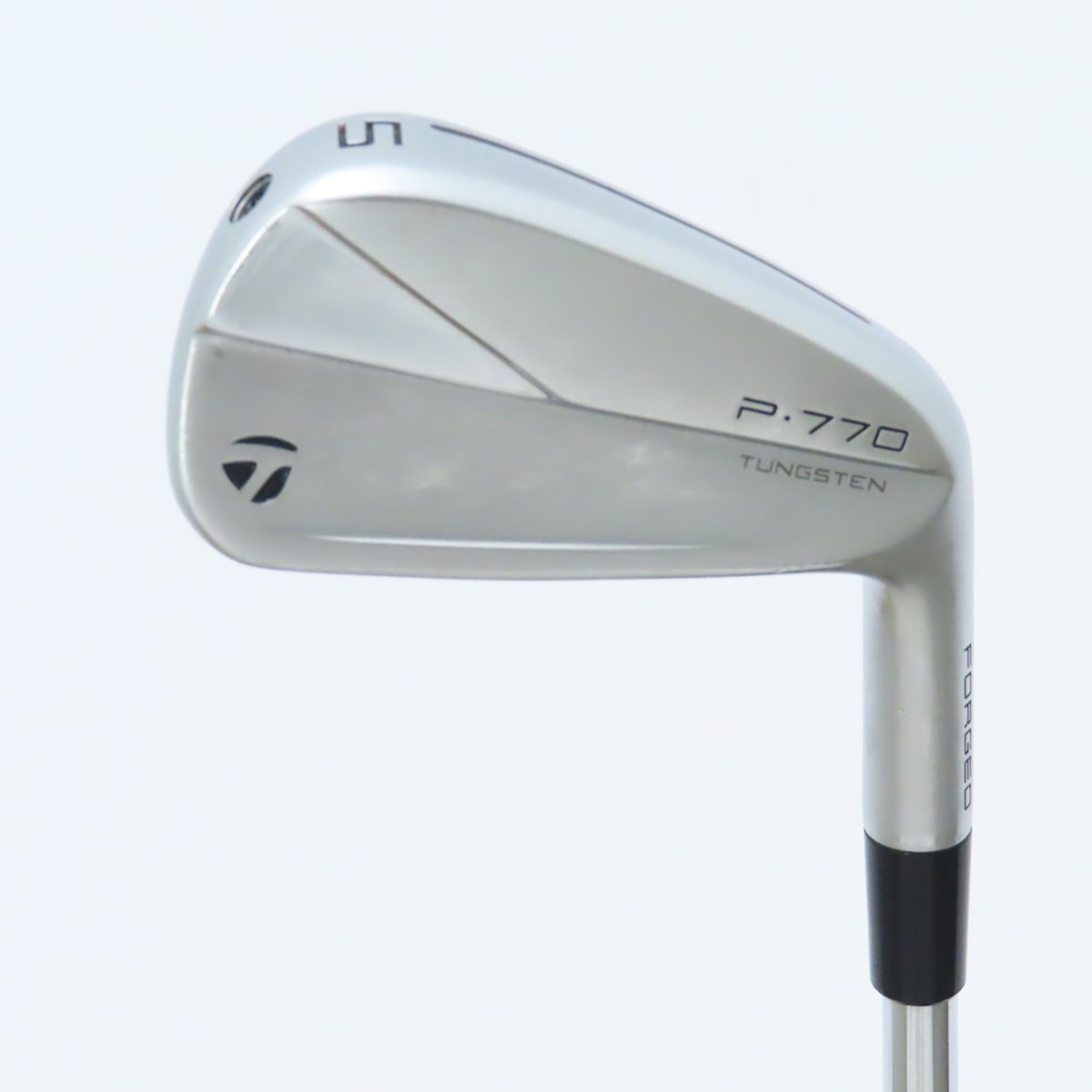 新品 テーラーメイド P770 アイアン('23) D/G EX ツアーイシュー テーラーメイド(TaylorMade) アイアンセット 6本組 P770
