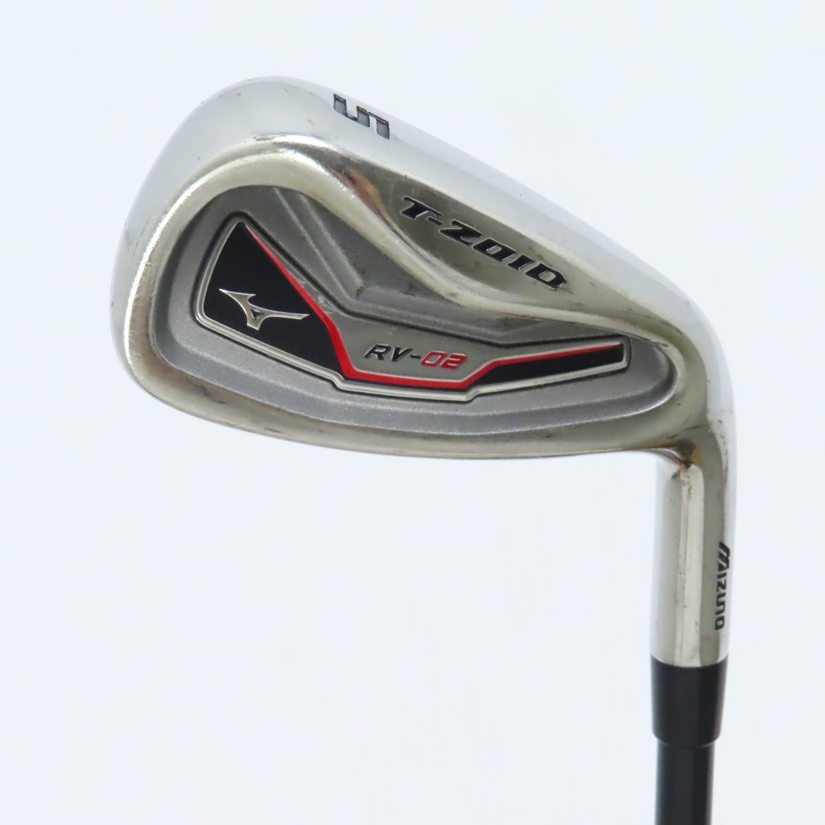 ミズノ アイアン T-ZOID RV 02 RV-02フルセット T-ZOID (11本セット)カーボン／アイアン
