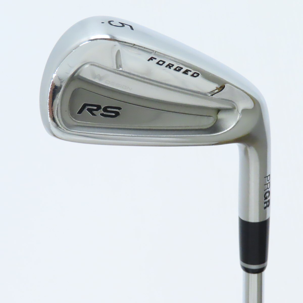 PRGRプロギア RS アイアンセット 5～P (6本) フレックスS PRGR「RSアイアン」「RSフォージドアイアン」新発売 | ニュース