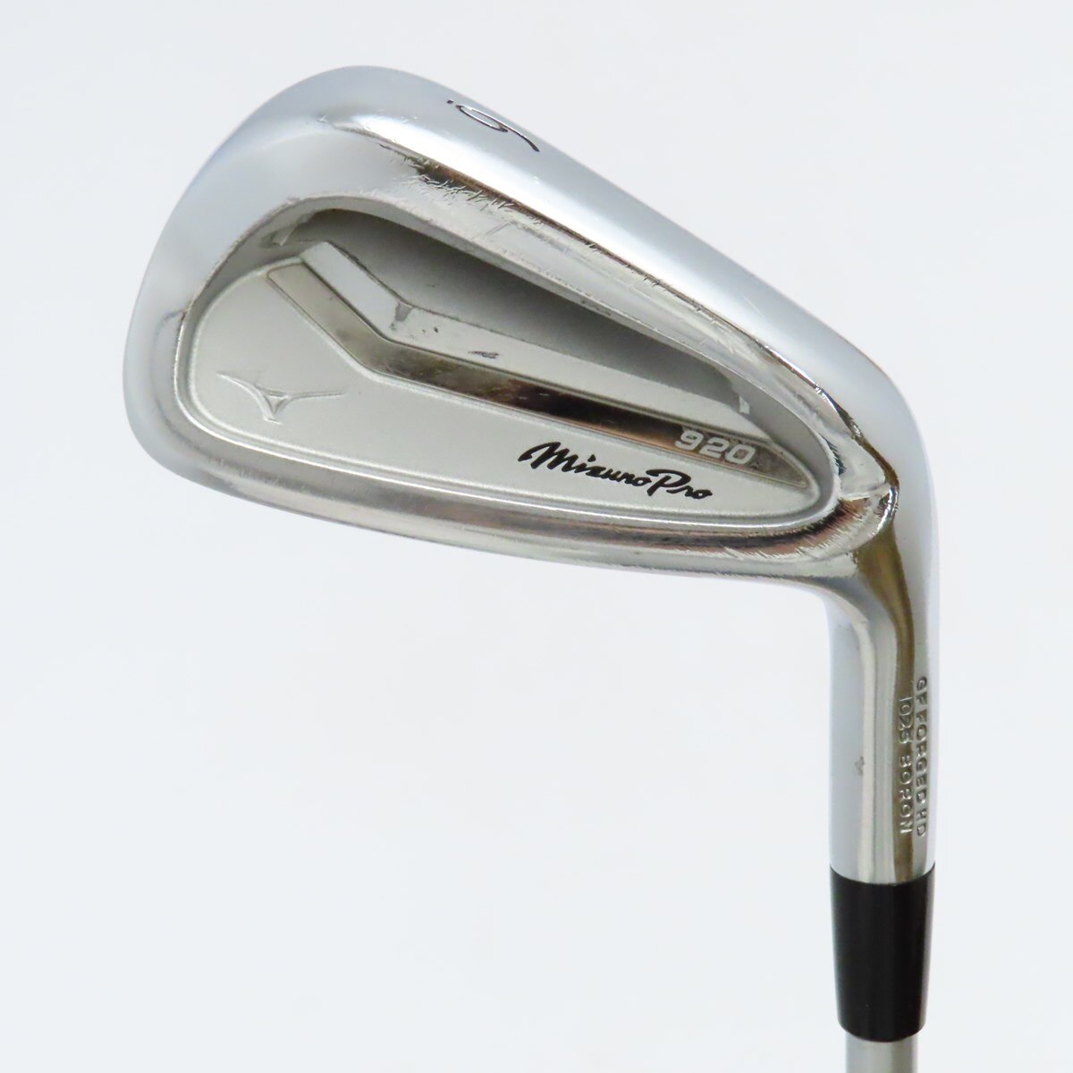 Mizuno pro 920アイアン 7〜PW 4本セット