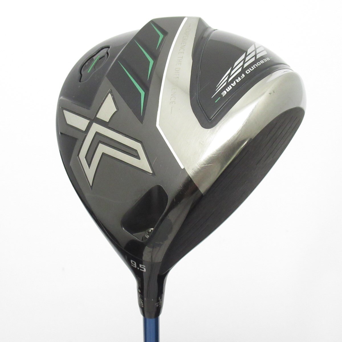 美品　ゼクシオ　エックス　ドライバー　9.5度　スピーダー　NX　BK　50S ドライバー ゼクシオ エックス XXIO X-eks- Driver 9.5