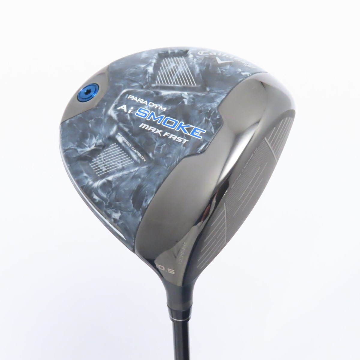 バカラ　ゴルフ 中古】パラダイム Ai SMOKE MAX FAST ドライバー TENSEI 40 for