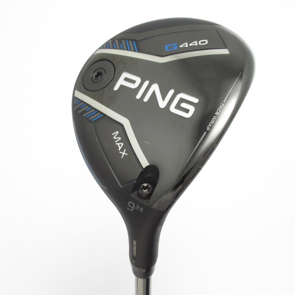 中古】G440 MAX フェアウェイウッド PING TOUR 2.0 CHROME 65 24