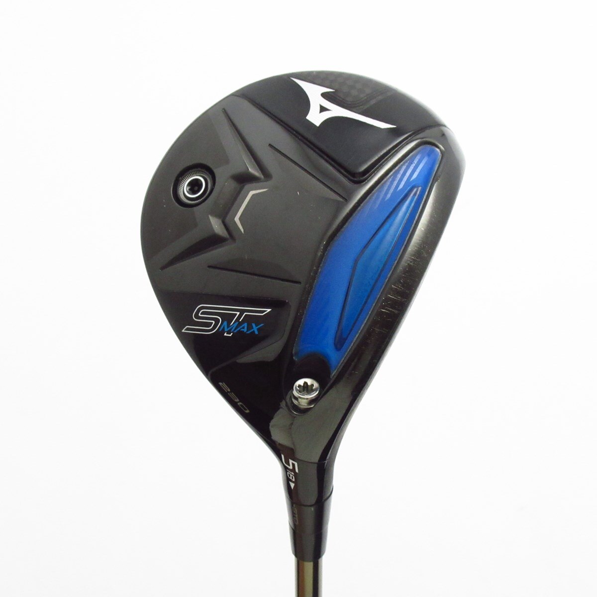 【中古ゴルフクラブ】ミズノ　ST　ST-MAX 230 ブラックIPミラー＆ショット仕上げ フェアウェイウッド Diamana WS 60　シャフト：Diaman… 中古】ST-MAX 230 ブラックIPミラー＆ショット仕上げ フェアウェイ